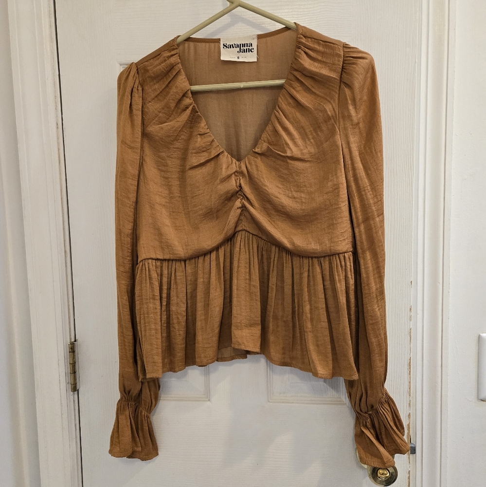 Savanna Jane NWOT Top Small